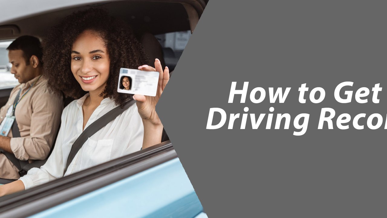 U.S. Driving Records — Order, Read & Dispute Yours