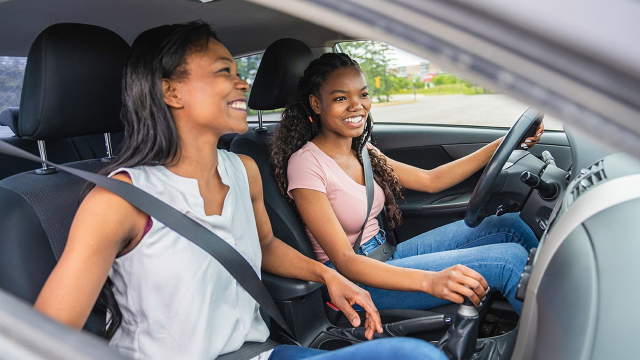 NJ Teen License — Probationary Phase, Decals & Curfew