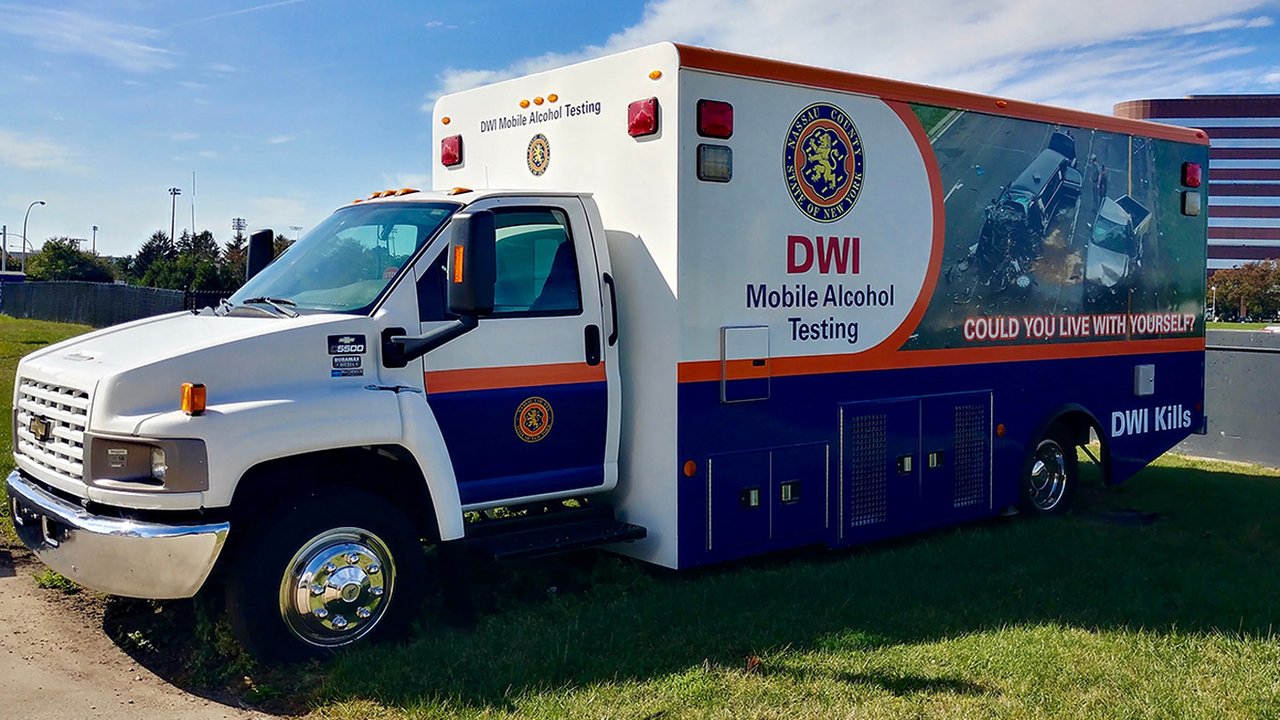 New York DWI & DWAI Laws — Three-Tier Penalties · DMV Roads