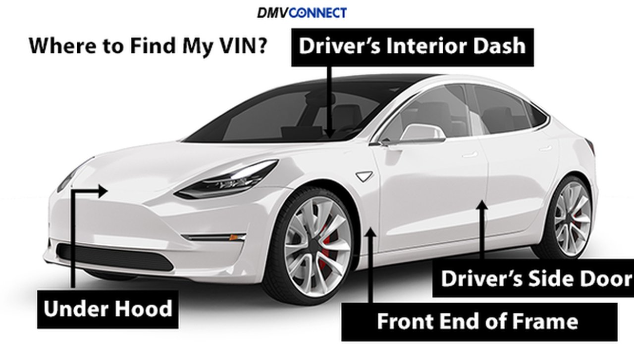 Free VIN Decoder — Decode a 17-Character Vehicle Number